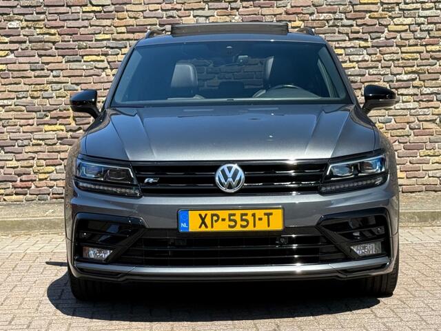 Volkswagen TIGUAN 1.5 TSI DSG 2x R-Line Panodak Virtueel Trekhaak