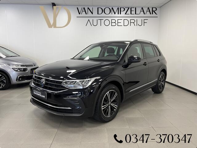 Volkswagen TIGUAN 1.5 TSI 131PK ACTIVE / NAVI / CAMERA / STOEL-STUURVERW. / 1600KG TREKG.