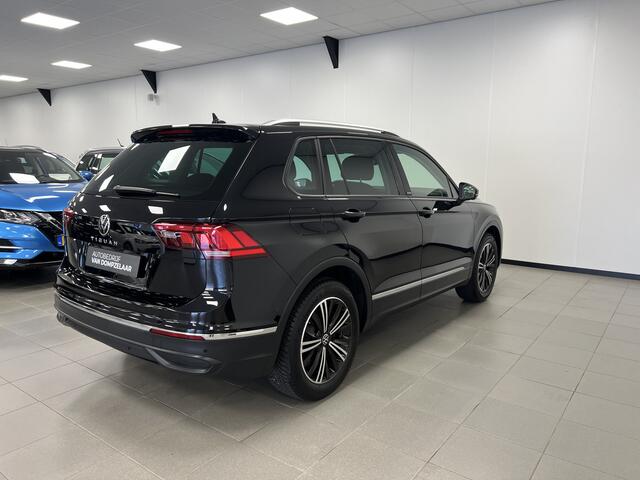 Volkswagen TIGUAN 1.5 TSI 131PK ACTIVE / NAVI / CAMERA / STOEL-STUURVERW. / 1600KG TREKG.