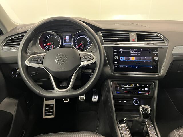 Volkswagen TIGUAN 1.5 TSI 131PK ACTIVE / NAVI / CAMERA / STOEL-STUURVERW. / 1600KG TREKG.