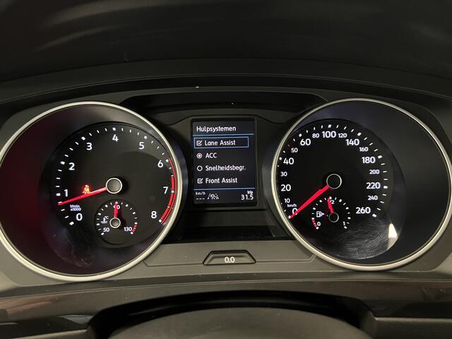 Volkswagen TIGUAN 1.5 TSI 131PK ACTIVE / NAVI / CAMERA / STOEL-STUURVERW. / 1600KG TREKG.