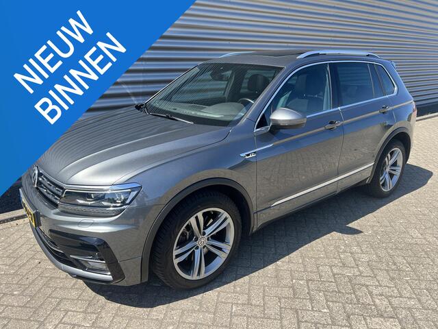Volkswagen TIGUAN 2.0 TSI 4Motion R-Line Pano Trekhaak DSG