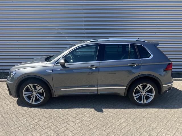 Volkswagen TIGUAN 2.0 TSI 4Motion R-Line Pano Trekhaak DSG