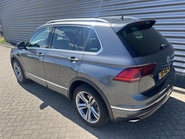 Volkswagen TIGUAN 2.0 TSI 4Motion R-Line Pano Trekhaak DSG