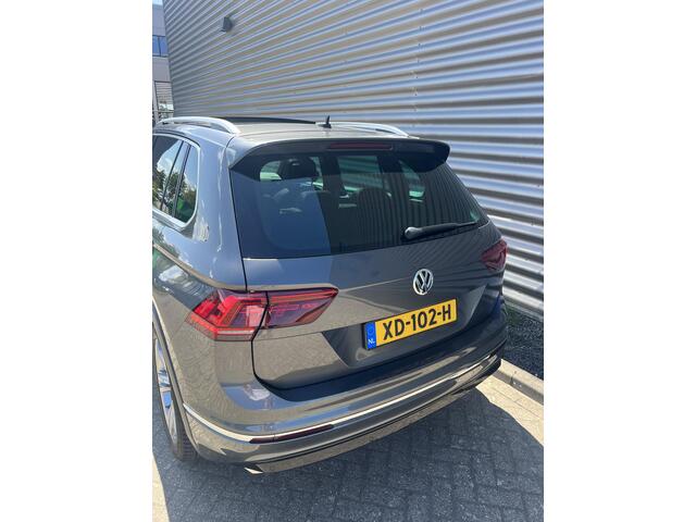 Volkswagen TIGUAN 2.0 TSI 4Motion R-Line Pano Trekhaak DSG