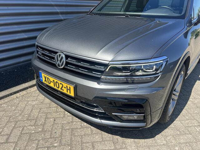 Volkswagen TIGUAN 2.0 TSI 4Motion R-Line Pano Trekhaak DSG
