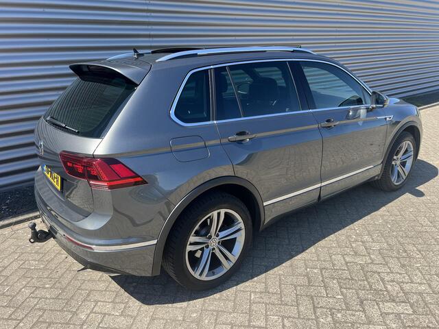 Volkswagen TIGUAN 2.0 TSI 4Motion R-Line Pano Trekhaak DSG