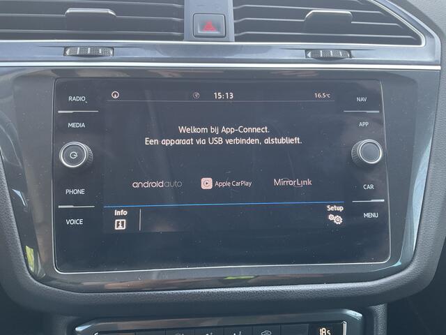 Volkswagen TIGUAN 1.5 TSI ACT Comfortline Automaat Elek.Trekhaak Adap.Cruise Carplay!