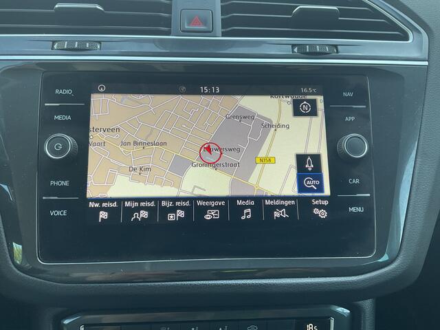 Volkswagen TIGUAN 1.5 TSI ACT Comfortline Automaat Elek.Trekhaak Adap.Cruise Carplay!