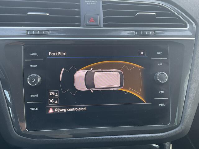 Volkswagen TIGUAN 1.5 TSI ACT Comfortline Automaat Elek.Trekhaak Adap.Cruise Carplay!