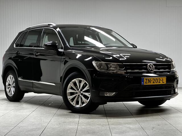 Volkswagen TIGUAN 1.5 TSI ACT Comfortline Business/ DAB+/ Apple + Android/ Lane-Assist./ Grootlicht Assist./ Navi/ Clima/ Adaptive Cruise/ Elek. pakket/ Isofix/ Bluetooth/ Elek. Kofferklep/ 17'' LMV/ Mistl./ PDC/ Dakrails/ Extra getint glas.