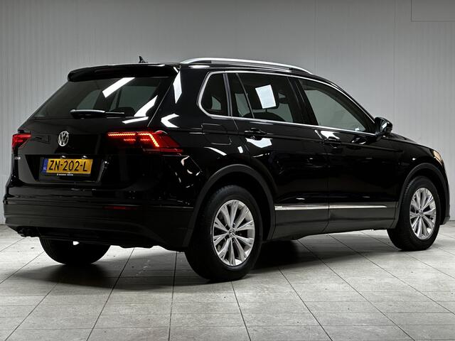 Volkswagen TIGUAN 1.5 TSI ACT Comfortline Business/ DAB+/ Apple + Android/ Lane-Assist./ Grootlicht Assist./ Navi/ Clima/ Adaptive Cruise/ Elek. pakket/ Isofix/ Bluetooth/ Elek. Kofferklep/ 17'' LMV/ Mistl./ PDC/ Dakrails/ Extra getint glas.