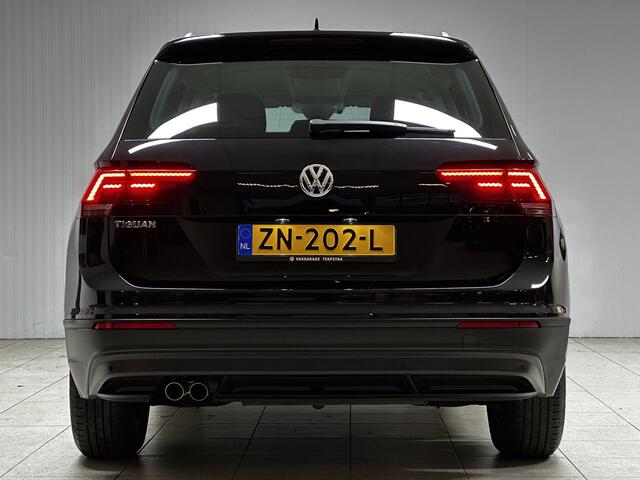 Volkswagen TIGUAN 1.5 TSI ACT Comfortline Business/ DAB+/ Apple + Android/ Lane-Assist./ Grootlicht Assist./ Navi/ Clima/ Adaptive Cruise/ Elek. pakket/ Isofix/ Bluetooth/ Elek. Kofferklep/ 17'' LMV/ Mistl./ PDC/ Dakrails/ Extra getint glas.