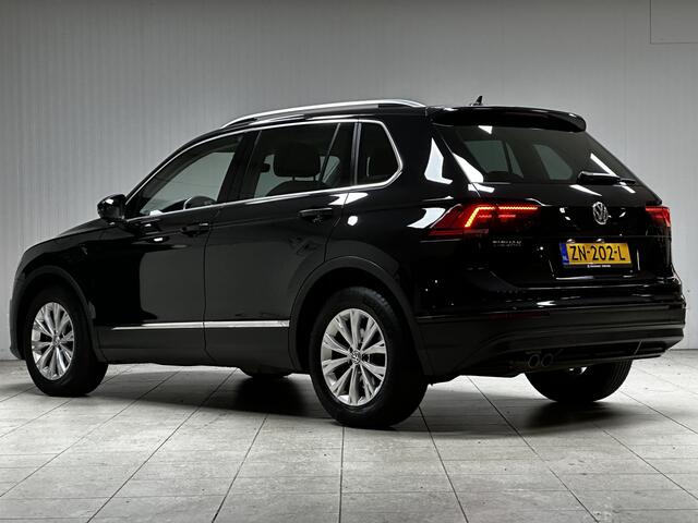 Volkswagen TIGUAN 1.5 TSI ACT Comfortline Business/ DAB+/ Apple + Android/ Lane-Assist./ Grootlicht Assist./ Navi/ Clima/ Adaptive Cruise/ Elek. pakket/ Isofix/ Bluetooth/ Elek. Kofferklep/ 17'' LMV/ Mistl./ PDC/ Dakrails/ Extra getint glas.