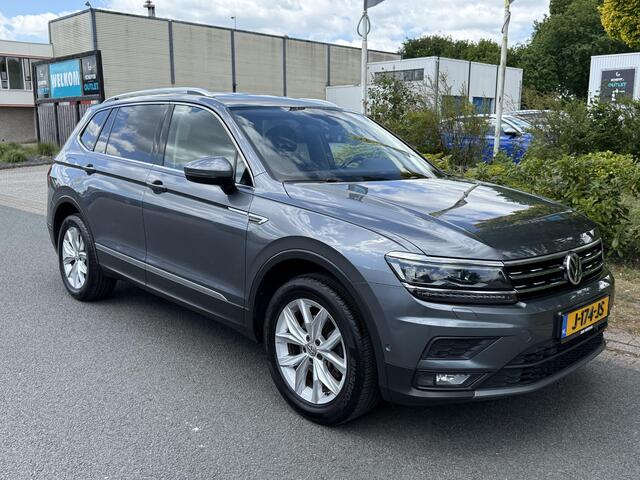 Volkswagen TIGUAN Allspace 1.5 TSI 150PK DSG Highline 7p.