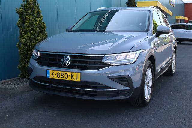Volkswagen TIGUAN 1.5 TSI 150 PK DSG AUT. Life Business CARPLAY|ADAPT.CRUISE|NAV|LED|CLIMA|TREKH.UITKLP|ELEK.A.KLEP|A.R.CAM|PDC 1'EIG