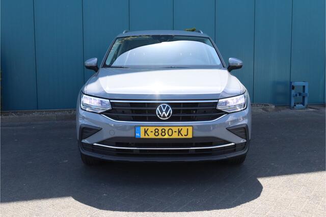 Volkswagen TIGUAN 1.5 TSI 150 PK DSG AUT. Life Business CARPLAY|ADAPT.CRUISE|NAV|LED|CLIMA|TREKH.UITKLP|ELEK.A.KLEP|A.R.CAM|PDC 1'EIG