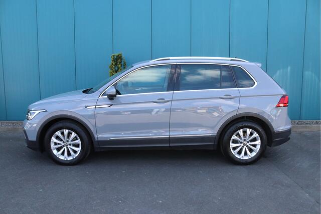 Volkswagen TIGUAN 1.5 TSI 150 PK DSG AUT. Life Business CARPLAY|ADAPT.CRUISE|NAV|LED|CLIMA|TREKH.UITKLP|ELEK.A.KLEP|A.R.CAM|PDC 1'EIG