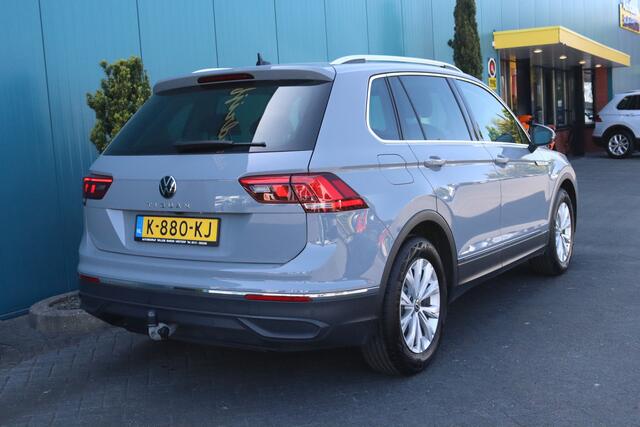 Volkswagen TIGUAN 1.5 TSI 150 PK DSG AUT. Life Business CARPLAY|ADAPT.CRUISE|NAV|LED|CLIMA|TREKH.UITKLP|ELEK.A.KLEP|A.R.CAM|PDC 1'EIG