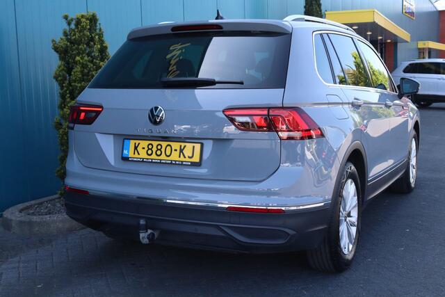 Volkswagen TIGUAN 1.5 TSI 150 PK DSG AUT. Life Business CARPLAY|ADAPT.CRUISE|NAV|LED|CLIMA|TREKH.UITKLP|ELEK.A.KLEP|A.R.CAM|PDC 1'EIG