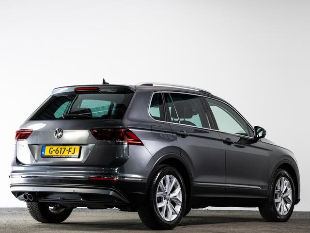 Volkswagen TIGUAN Highline 1.5 TSI 150 PK DSG AUTOMAAT | LED Plus | Trekhaak | Achteruitrijcamera | Adaptieve Cruise Control |