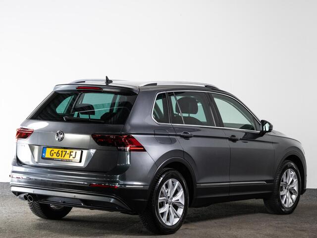 Volkswagen TIGUAN Highline 1.5 TSI 150 PK DSG AUTOMAAT | LED Plus | Trekhaak | Achteruitrijcamera | Adaptieve Cruise Control |
