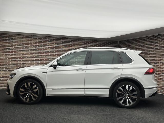 Volkswagen TIGUAN 1.5 TSI ACT R-Line Highline | Dak| Adaptieve cruise| LED| Virtual dash| NL Auto|