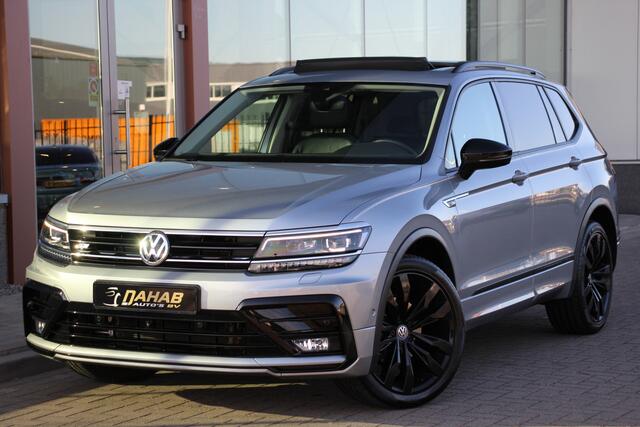 Volkswagen TIGUAN Allspace 1.5 TSI Highline R-Line | Pano | Leder | 360 Camera | El.Trekhaak
