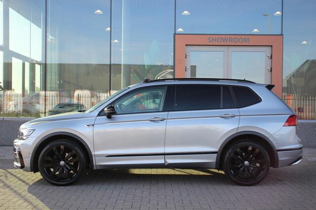 Volkswagen TIGUAN Allspace 1.5 TSI Highline R-Line | Pano | Leder | 360 Camera | El.Trekhaak