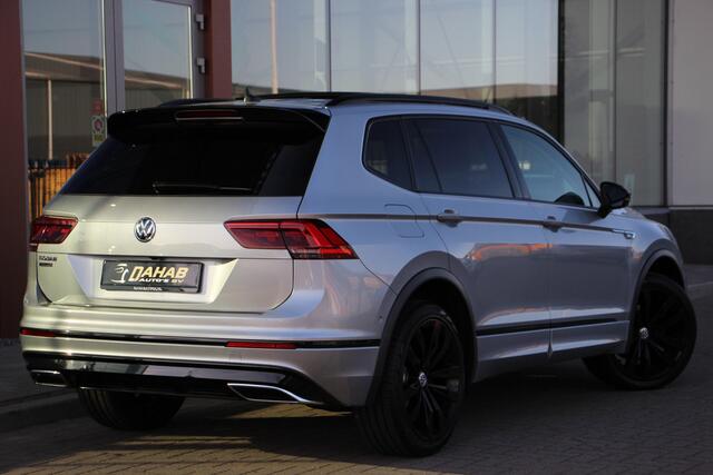 Volkswagen TIGUAN Allspace 1.5 TSI Highline R-Line | Pano | Leder | 360 Camera | El.Trekhaak