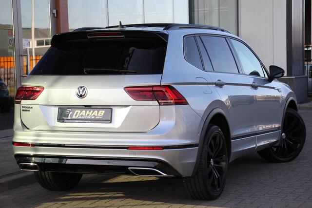 Volkswagen TIGUAN Allspace 1.5 TSI Highline R-Line | Pano | Leder | 360 Camera | El.Trekhaak