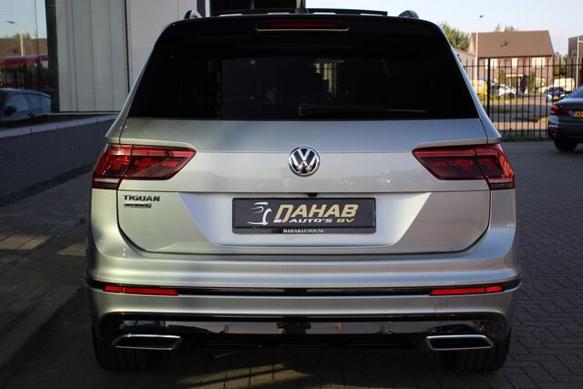 Volkswagen TIGUAN Allspace 1.5 TSI Highline R-Line | Pano | Leder | 360 Camera | El.Trekhaak