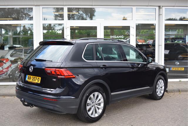Volkswagen TIGUAN 1.4 TSI Comfortline Business | Adaptive | Orig. NL | NAP | Trekhaak