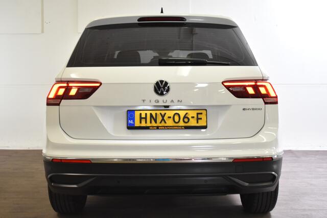 Volkswagen TIGUAN 245PK DSG E-HYBRID LIFE VIRTUAL/NAVI/CAMERA