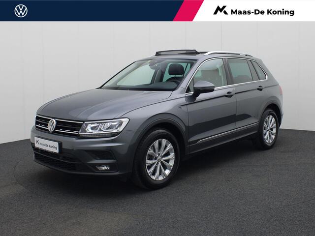 Volkswagen TIGUAN 1.5TSI/150PK ACT Comfortline Business DSG · Panoramadak · Trekhaak · Massagefunctie
