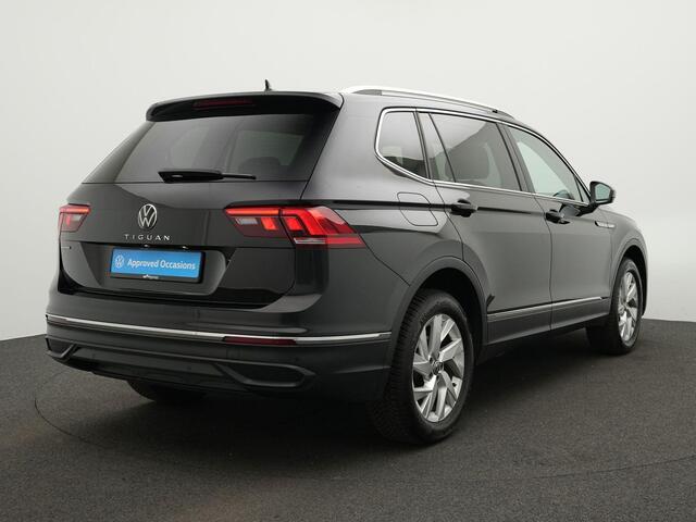 Volkswagen TIGUAN Allspace Life Business 7 pers. 1.5 TSI 150 pk DSG | 7-persoons | Stoelverwarming | Trekhaak | Parkeersensoren voor/achter | Navi | 18 inch