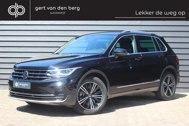 Volkswagen TIGUAN 1.4 TSI eHybrid Elegance - IQ LIGHT - CAMERA - KEYLESS - VIRT. COCKPIT - CARPLAY -