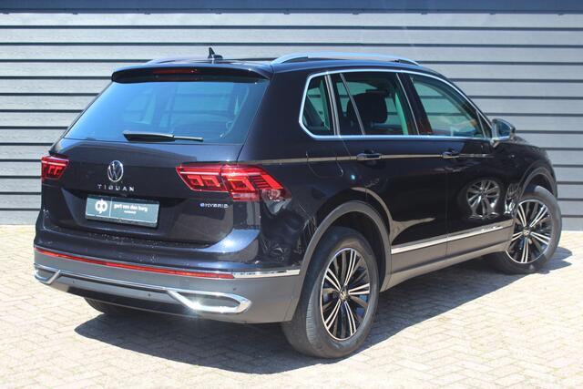 Volkswagen TIGUAN 1.4 TSI eHybrid Elegance - IQ LIGHT - CAMERA - KEYLESS - VIRT. COCKPIT - CARPLAY -