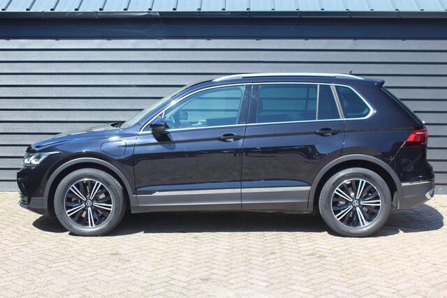 Volkswagen TIGUAN 1.4 TSI eHybrid Elegance - IQ LIGHT - CAMERA - KEYLESS - VIRT. COCKPIT - CARPLAY -