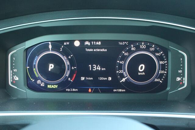 Volkswagen TIGUAN 1.4 TSI eHybrid Elegance - IQ LIGHT - CAMERA - KEYLESS - VIRT. COCKPIT - CARPLAY -
