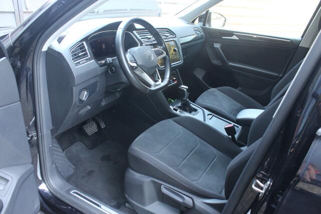 Volkswagen TIGUAN 1.4 TSI eHybrid Elegance - IQ LIGHT - CAMERA - KEYLESS - VIRT. COCKPIT - CARPLAY -