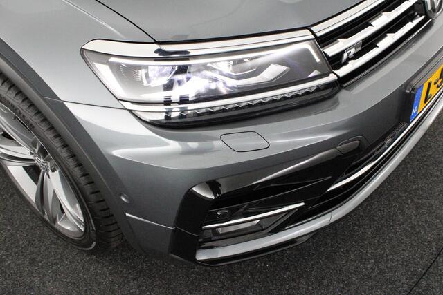 Volkswagen TIGUAN Allspace 1.5 TSI 150pk DSG R-Line Highline 7Pers. Keyless Camera Virtual Cockpit Led Panoramadak Navigatie