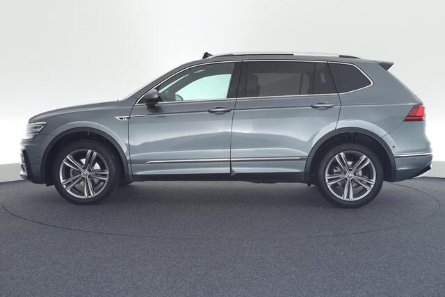 Volkswagen TIGUAN Allspace 1.5 TSI 150pk DSG R-Line Highline 7Pers. Keyless Camera Virtual Cockpit Led Panoramadak Navigatie