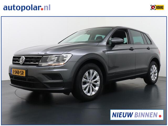 Volkswagen TIGUAN 1.4 TSI ACT Connected Series 150pk/4Motion/Navi etc.