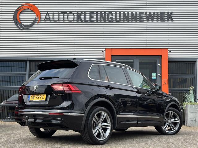 Volkswagen TIGUAN 1.4 TSI 4Motion Highline R-Line / NL Auto / 2000kg Trekgewicht / Trekhaak Wegklapbaar / Schuifkanteldak / Android Auto/Applecarplay / Digital Cockpit / Navi /