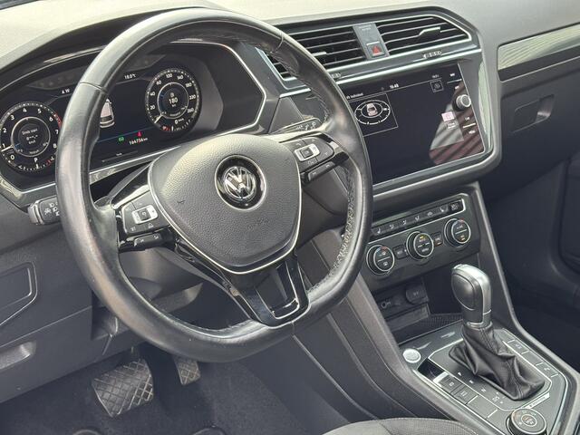 Volkswagen TIGUAN 1.4 TSI 4Motion Highline R-Line / NL Auto / 2000kg Trekgewicht / Trekhaak Wegklapbaar / Schuifkanteldak / Android Auto/Applecarplay / Digital Cockpit / Navi /