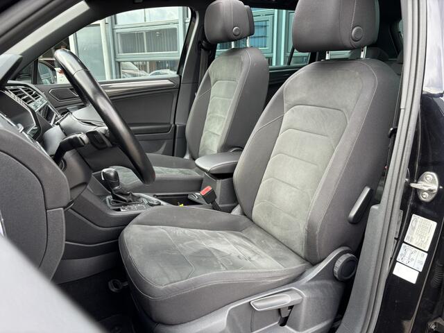 Volkswagen TIGUAN 1.4 TSI 4Motion Highline R-Line / NL Auto / 2000kg Trekgewicht / Trekhaak Wegklapbaar / Schuifkanteldak / Android Auto/Applecarplay / Digital Cockpit / Navi /