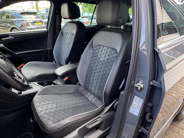 Volkswagen TIGUAN 1.5 TSI R-Line nieuw model/ IQled/trekhaak/camera