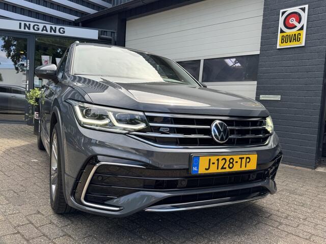 Volkswagen TIGUAN 1.5 TSI R-Line nieuw model/ IQled/trekhaak/camera