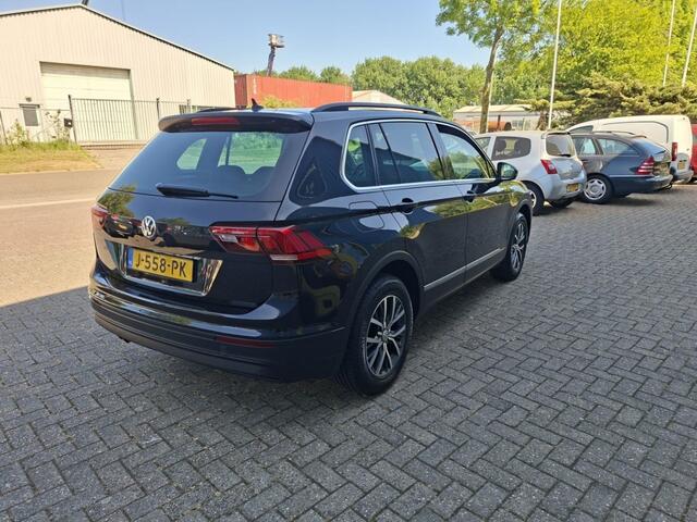 Volkswagen TIGUAN 1.4 TSI Comfortline